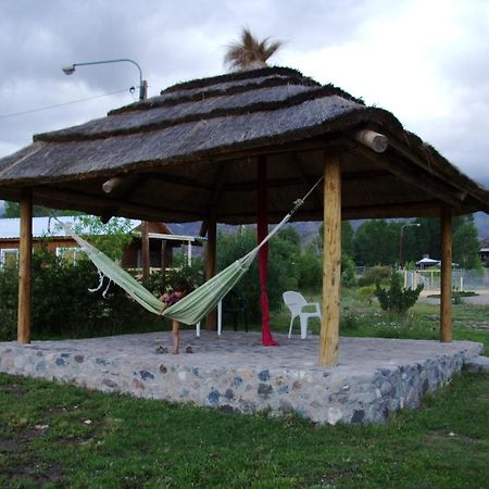 Complejo De Cabanas Tierra De Luna Potrerillos Esterno foto