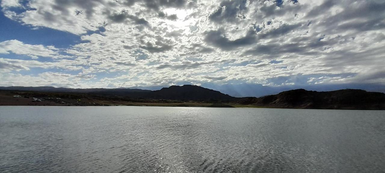 Complejo De Cabanas Tierra De Luna Potrerillos Esterno foto