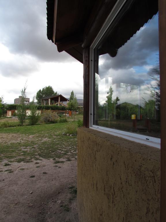 Complejo De Cabanas Tierra De Luna Potrerillos Esterno foto