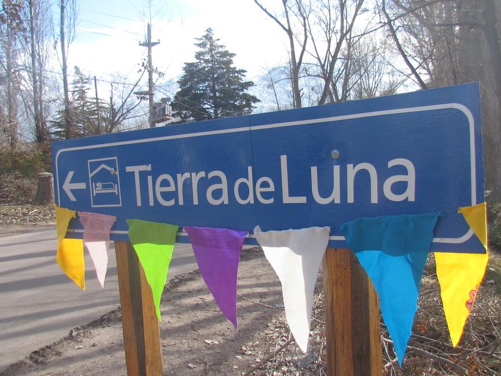 Complejo De Cabanas Tierra De Luna Potrerillos Esterno foto