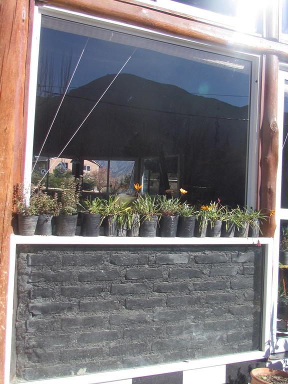 Complejo De Cabanas Tierra De Luna Potrerillos Esterno foto