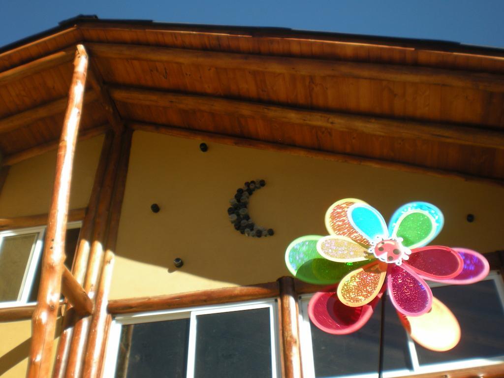 Complejo De Cabanas Tierra De Luna Potrerillos Esterno foto