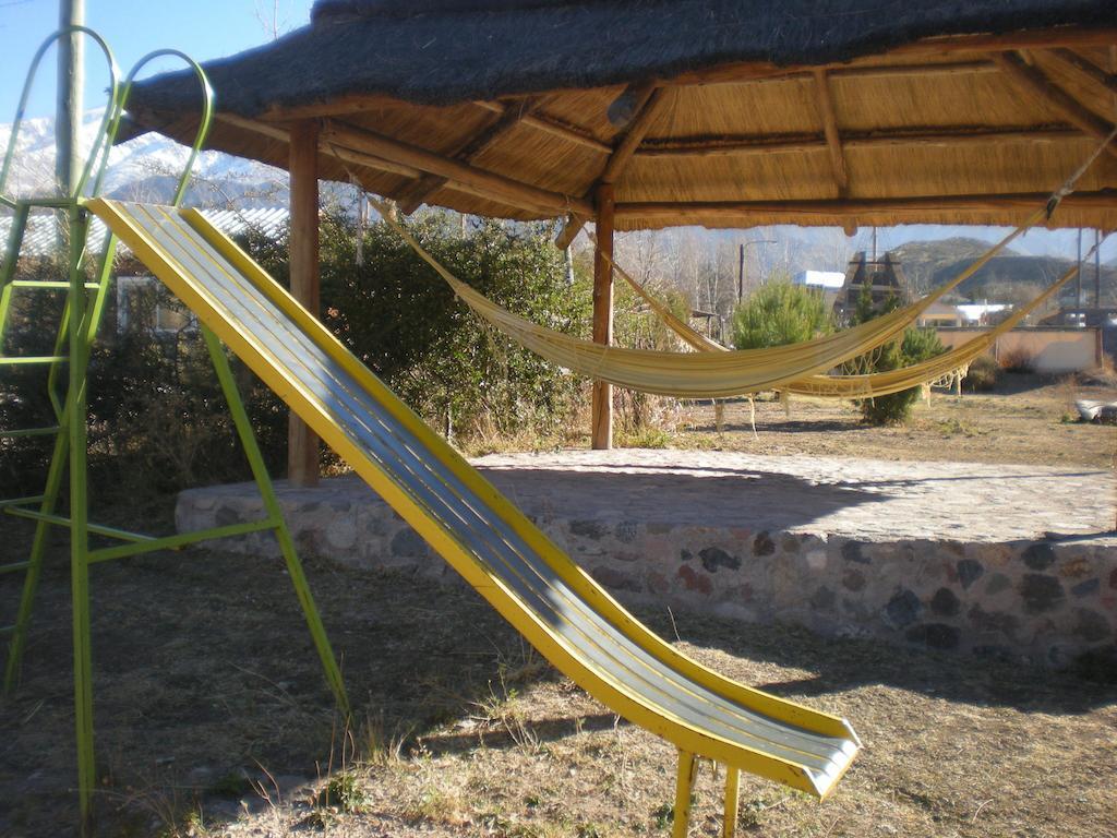 Complejo De Cabanas Tierra De Luna Potrerillos Esterno foto