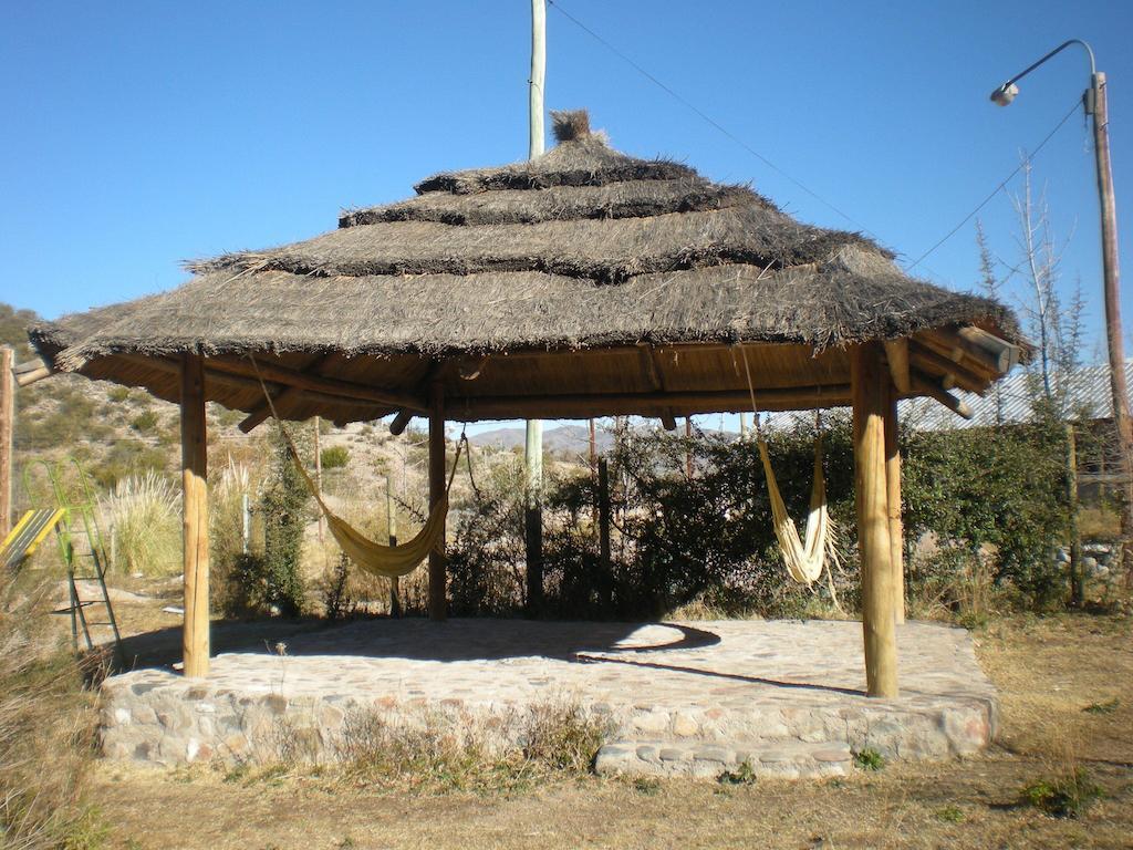 Complejo De Cabanas Tierra De Luna Potrerillos Esterno foto